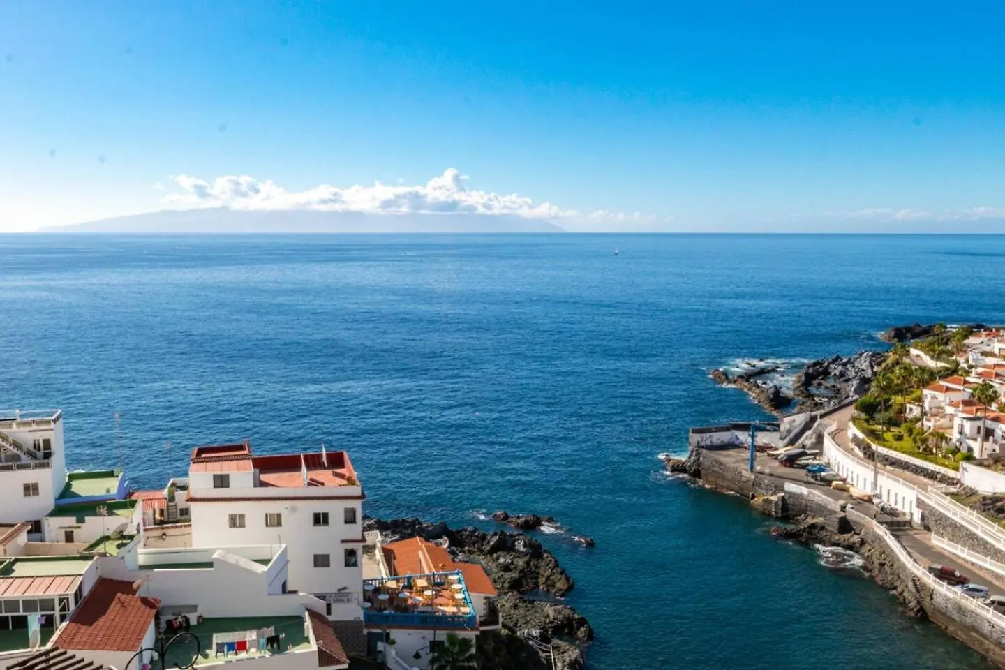 Sound Of The Ocean & Sun By Dream Homes Tenerife Puerto de Santiago  0*, Puerto de Santiago (Tenerife) Spanien