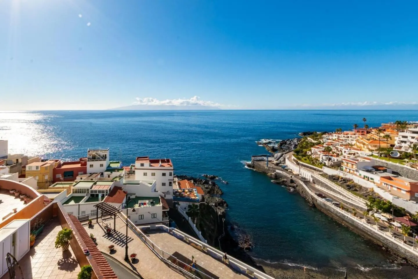 Appartamento Sound Of The Ocean & Sun By Dream Homes Tenerife Puerto de Santiago