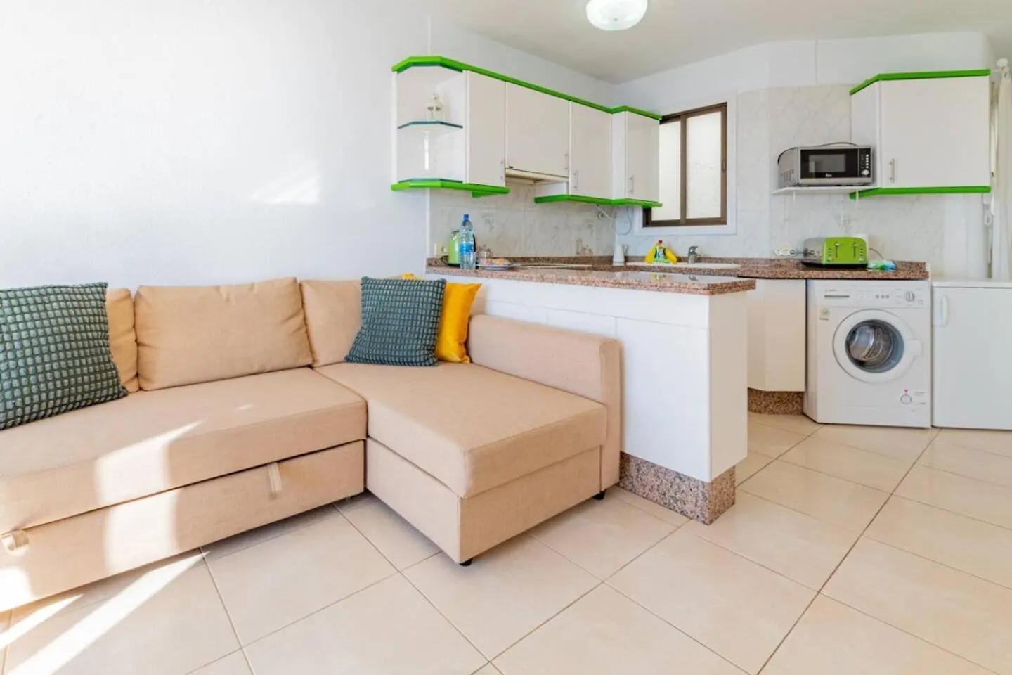 Apartment Sound Of The Ocean & Sun By Dream Homes Tenerife Puerto de Santiago  Spanien