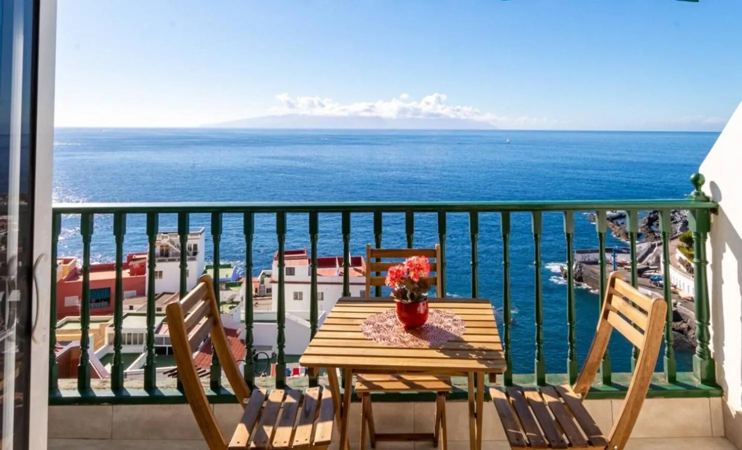 Sound Of The Ocean & Sun By Dream Homes Tenerife Puerto de Santiago  Puerto de Santiago (Tenerife)