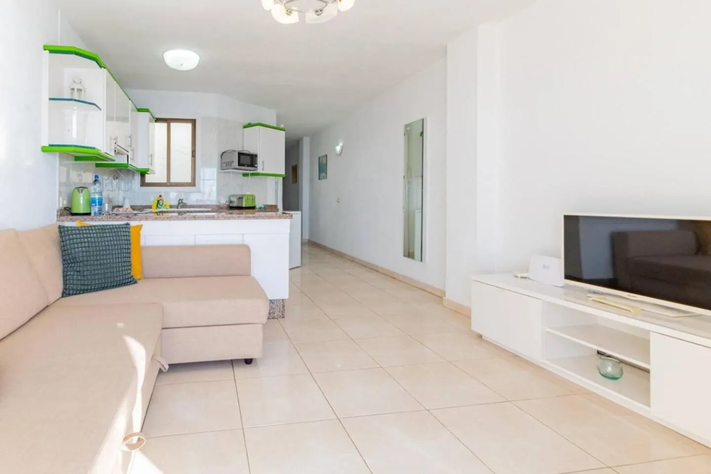 Apartment Sound Of The Ocean & Sun By Dream Homes Tenerife Puerto de Santiago